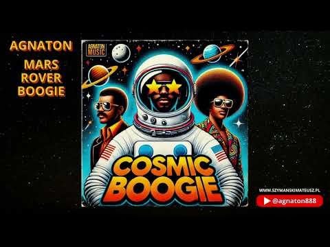 Mars Rover Boogie