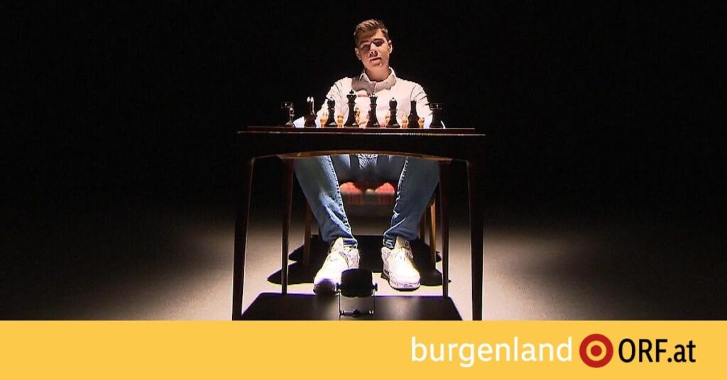 Burgenlands bester Schachspieler reist am Mittwoch nach New York