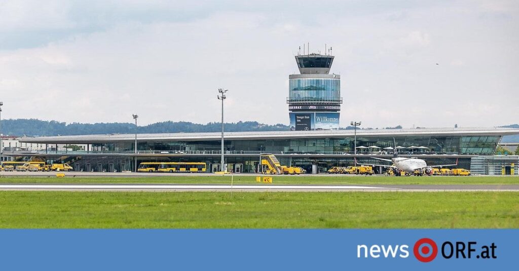 Notlandung in Graz: Swiss-Flugbegleiter verstorben