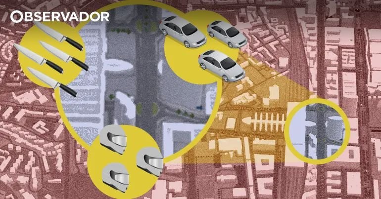 Die „Mafias“ vor den Restaurants. Wie Lieferfahrer sich organisieren, um mehr Bestellungen abzuholen – und andere am Arbeiten zu hindern