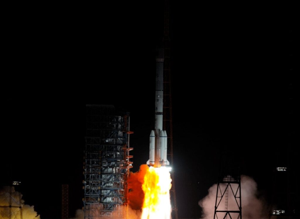 Pentagon-Bericht hebt Chinas Weltraumfortschritte und KI-gesteuerte „Präzisionskriegsführung“ hervor