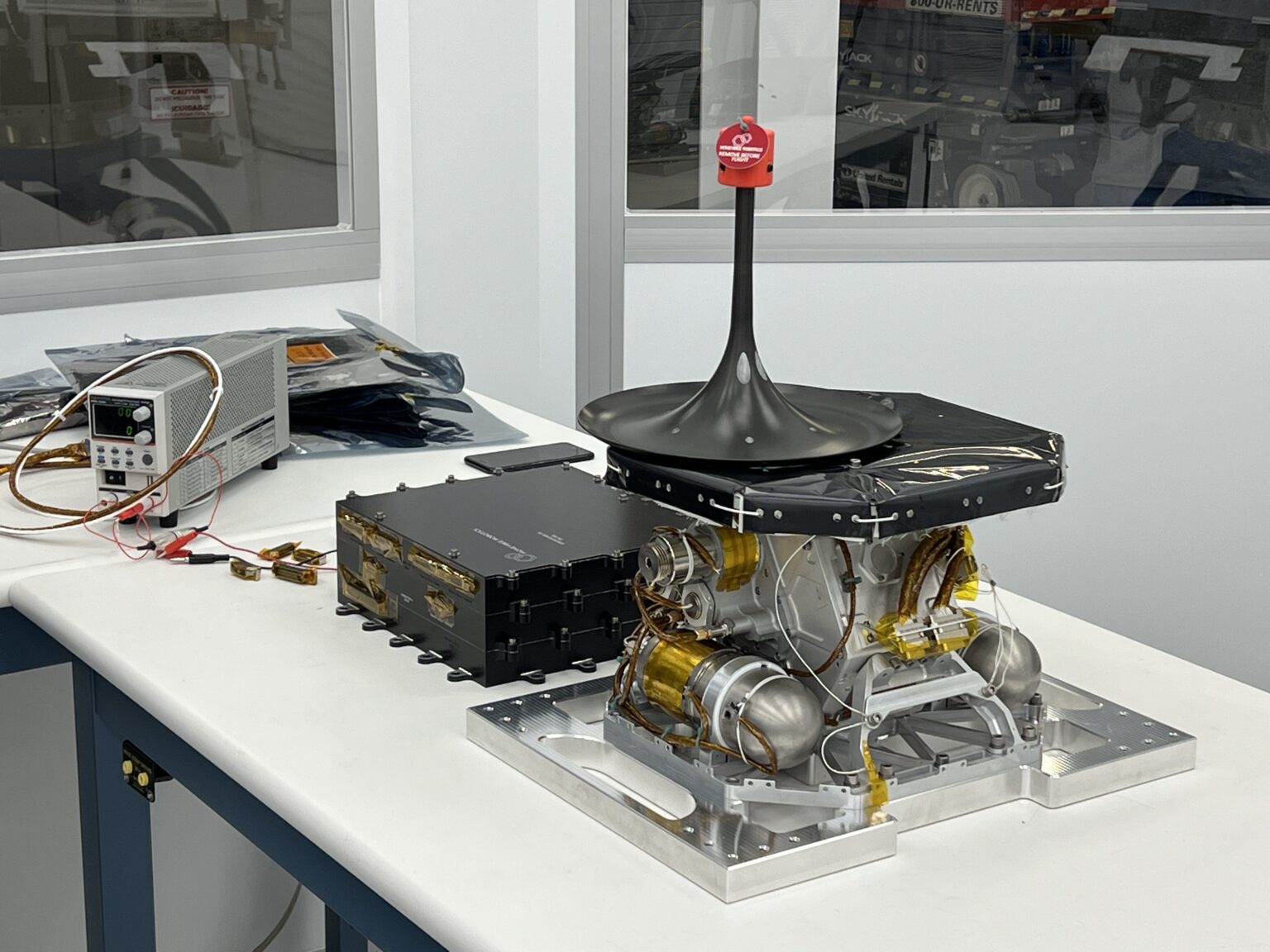 NASA-Nutzlast zielt darauf ab, die Tiefen des Mondes zu erforschen, um den Wärmefluss zu untersuchen