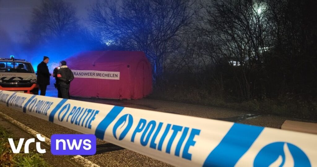 18-jähriges Mädchen stirbt nach Kollision in Mechelen, Fahrer begeht Fahrerflucht und begeht Selbstmord