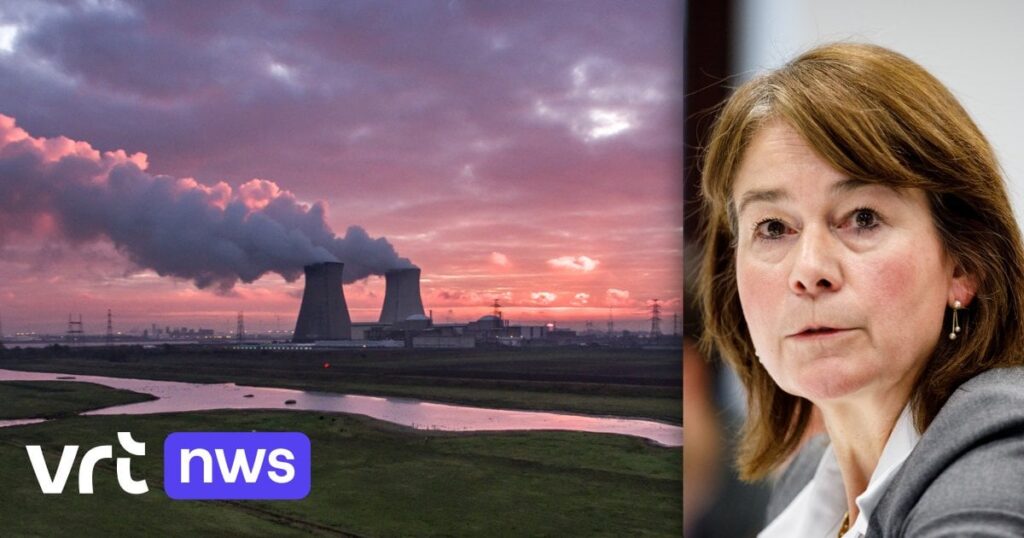Neuer CEO der Atomaufsichtsbehörde: „Es ist besser, kein Enddatum für die Lebensdauer von Atomkraftwerken zu haben“