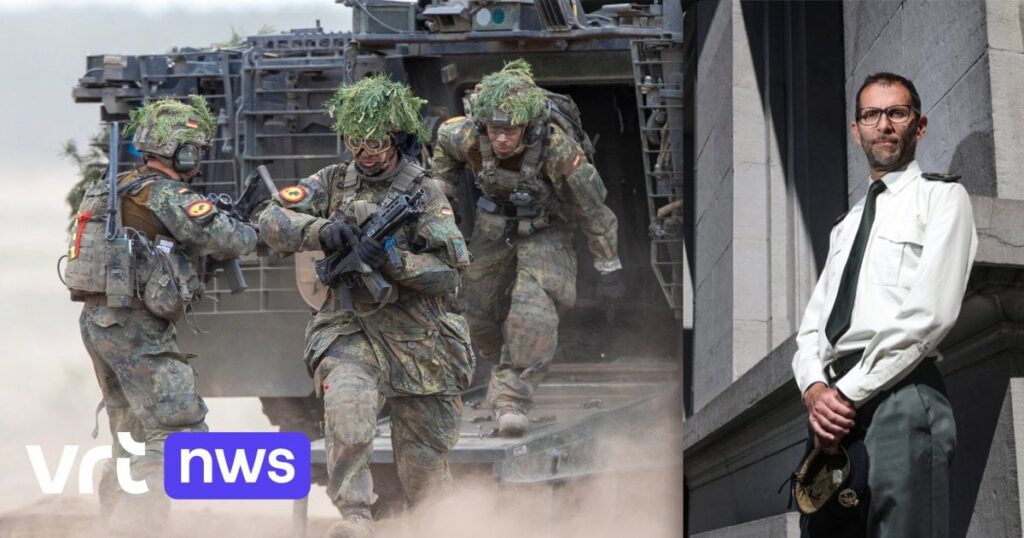 Was nun, nach der düsteren Rede des NATO-Chefs? „Nach einer langen Zeit des Friedens muss man aufwachen“ Was nun, nach der düsteren Rede des NATO-Chefs? „Nach einer langen Zeit des Friedens muss man aufwachen“