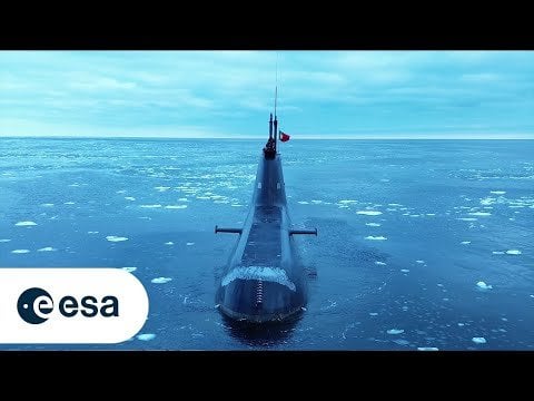U-Boote für den Weltraum (ESA, die portugiesische Raumfahrtagentur und die portugiesische Marine)