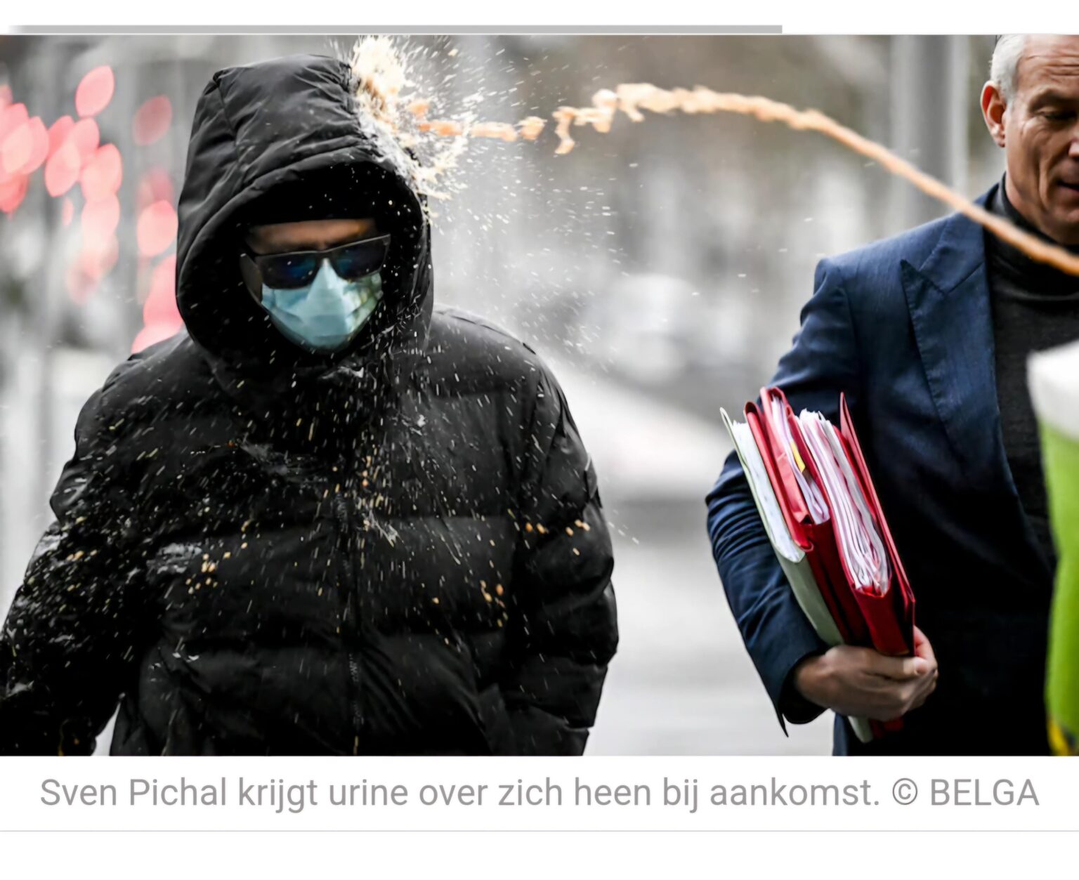 Es gibt immer noch Volkshelden (Sven Pichal bekommt nur 3 Jahre auf Bewährung für CP)