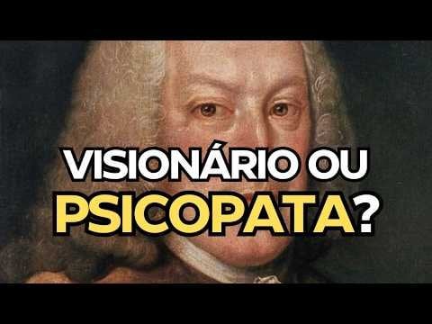 Warum wird uns die Diktatur des Marquis von Pombal nicht in der Schule beigebracht?