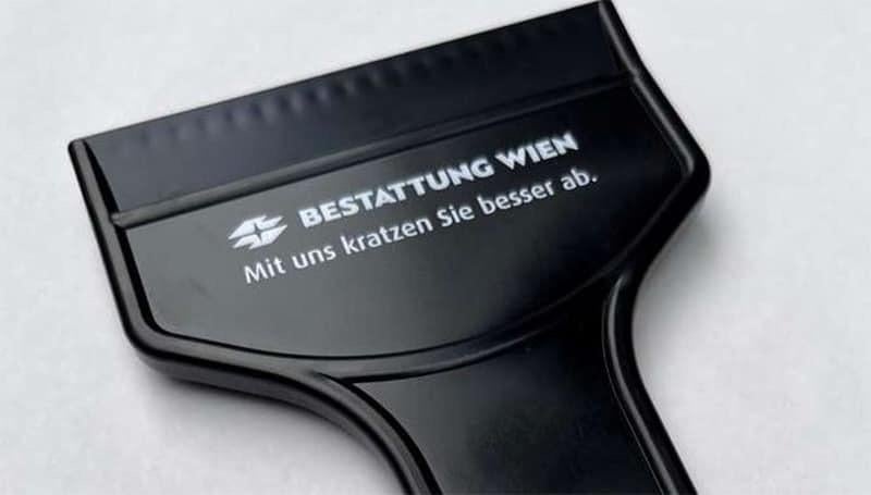 Crazy Werbung