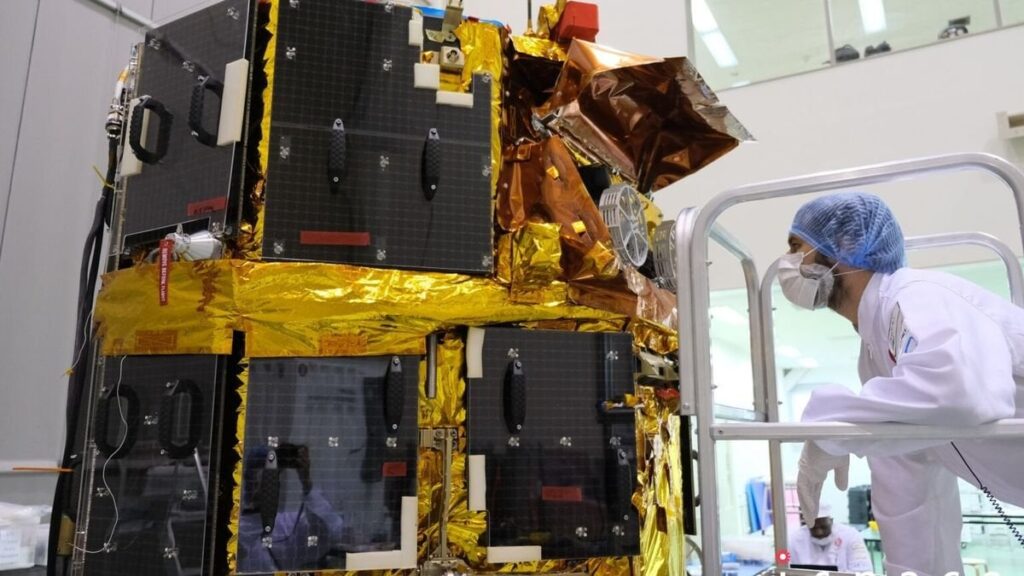 Doppelte Mondmission! SpaceX startet im Januar zwei private Mondlander