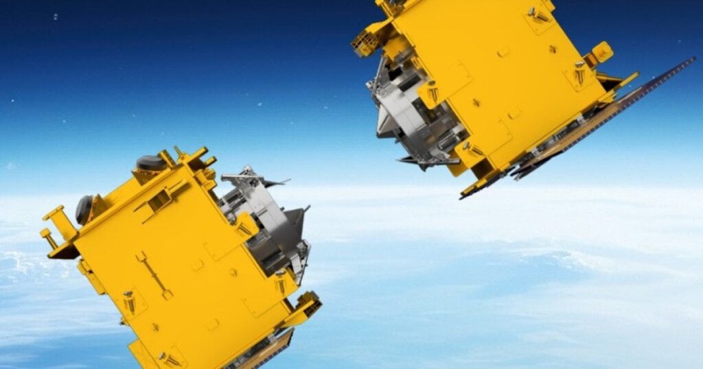 Sehen Sie, wie Indien heute Abend zum ersten Mal eine seltene Weltraumleistung wagt