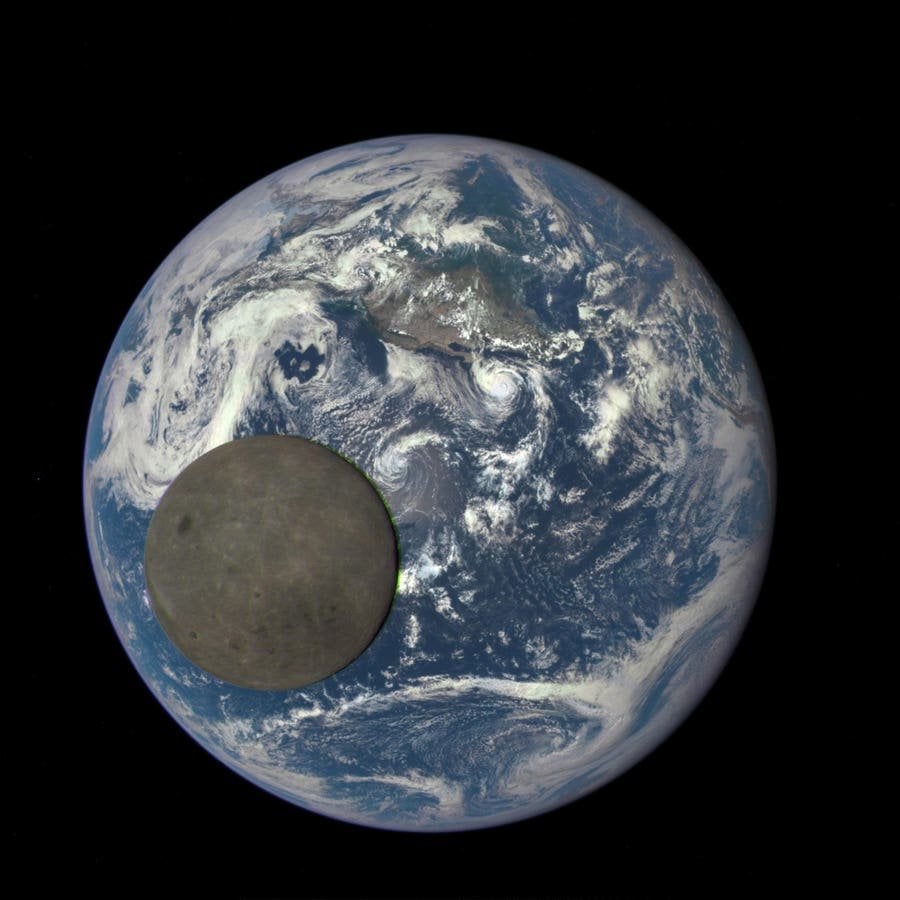 Space Robotics Leader sagt, dass Menschen bald Roboter auf dem Mond, Mars