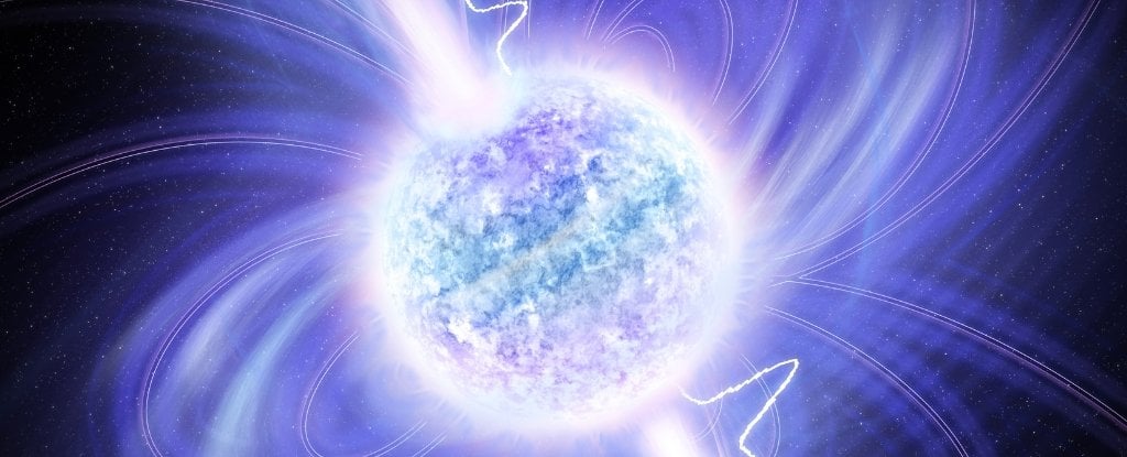 Astronomen entdecken eine sich langsam drehende Radioquelle, die „nicht existieren sollte“