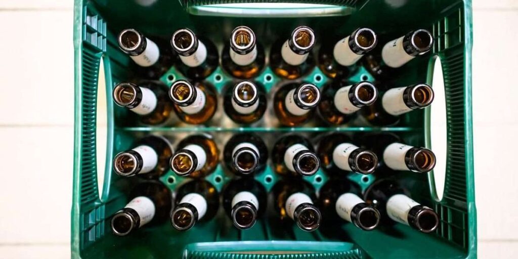 Pfand auf Bierflaschen wird erhöht