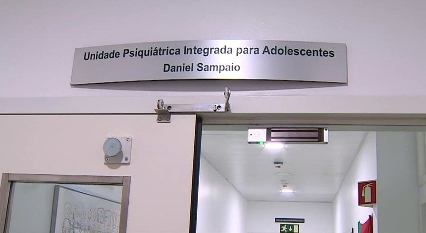 Pulido Valente verfügt über eine neue integrierte psychiatrische Abteilung für Jugendliche