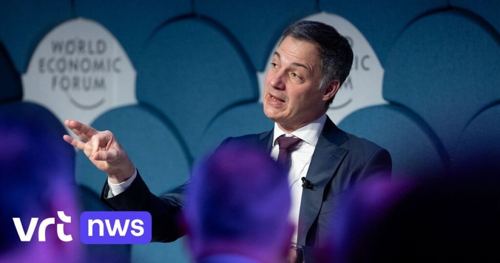 Der scheidende belgische Premierminister über Präsident Trump: „Europa sollte manchmal etwas Muskelkraft zeigen“