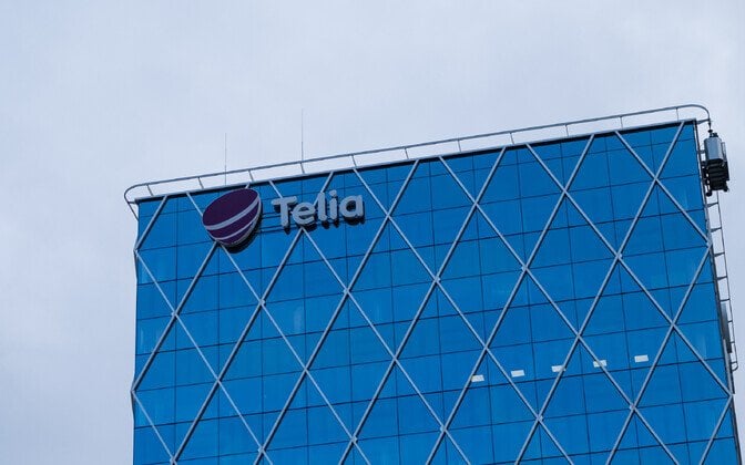 Telia erzielte im vergangenen Jahr einen Betriebsgewinn in Höhe von 82 Millionen Euro