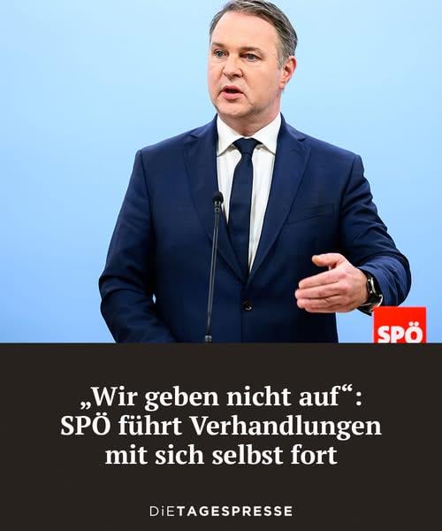 Die nächste Wende