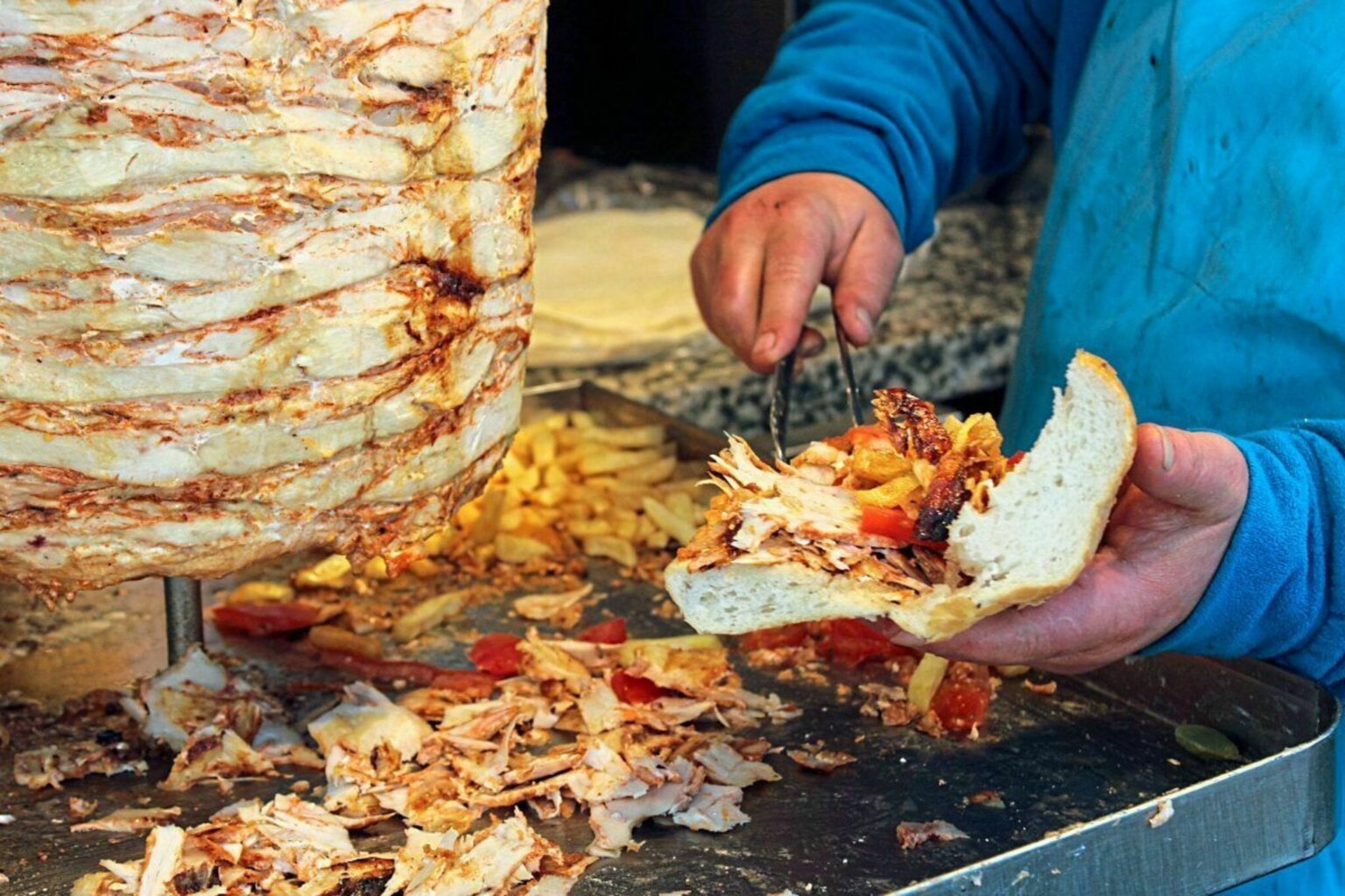 Kunden in Angst: Ekel-Fleischerei belieferte womöglich Wiener Döner-Lokale