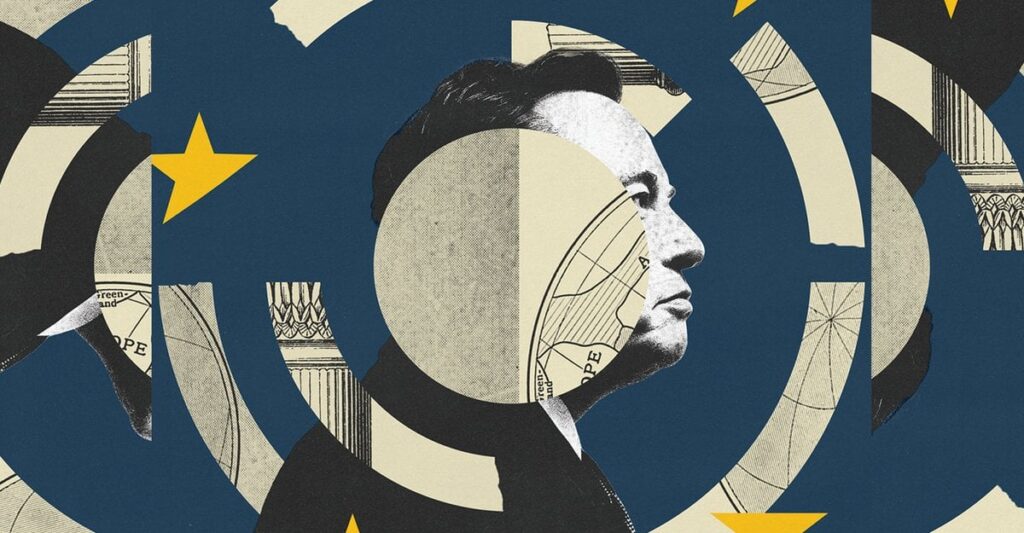 Europas Elon Moschusproblem