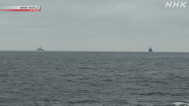 Schäden am Ostsee-Unterwasserkabel zwischen Lettland und Schweden bestätigt