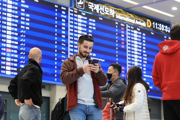 Over 10 Mln Foreigners Visited Seoul in 2024, Near Pre-Pandemic Level