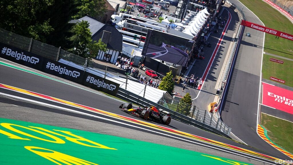 Spa-Francorchamps bleibt im F1-Kalender, allerdings mit Rotation in den Jahren ’28 und ’30 Spa-Francorchamps bleibt im F1-Kalender, allerdings mit Rotation in den Jahren '28 und '30