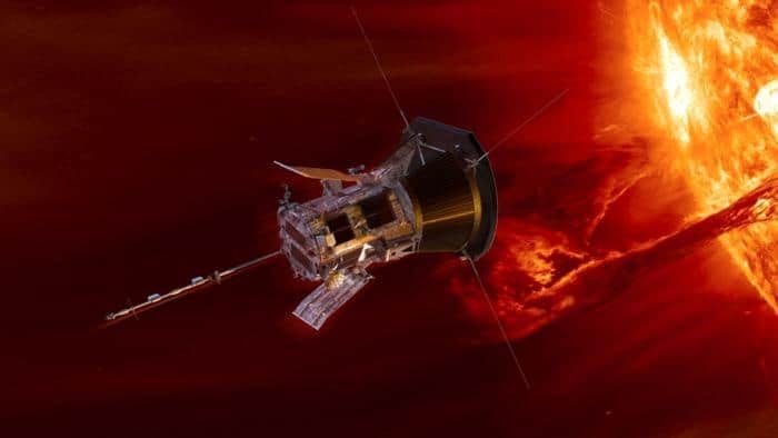 Die Parker Solar Probe der NASA überlebt ihre erste Nahbegegnung mit der Sonne – Physics World