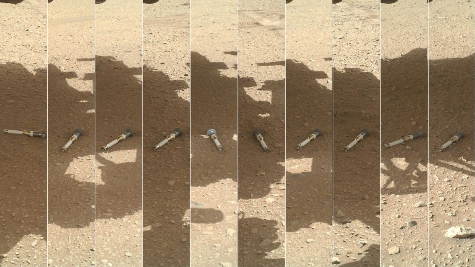 Die NASA prüft zwei Landeoptionen für die Rückführung von Proben vom Mars