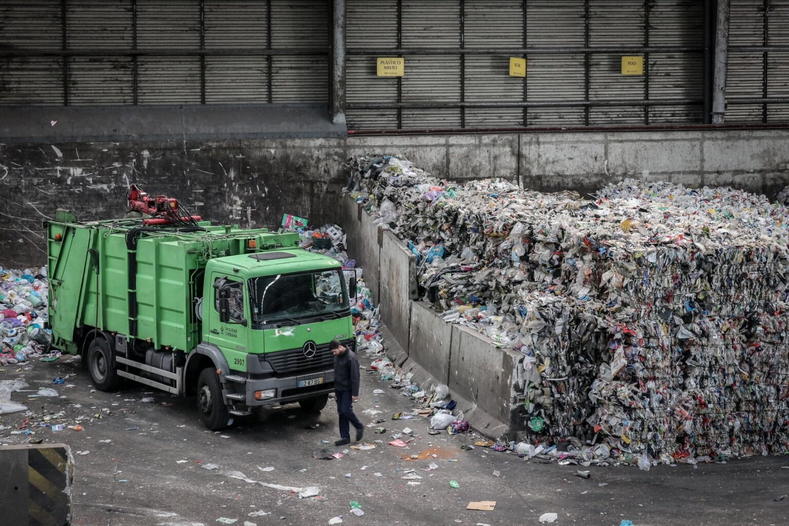 Wasser- und Abfallsammlung werden bis 2030 getrennt