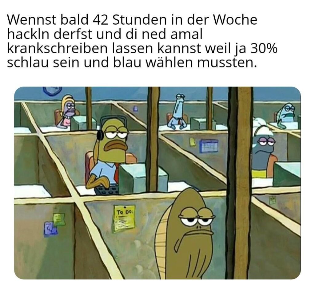 Nächstes mal einfach goschn halten wärs. Wenigstens müssen die trotteln für ihre Tschik mehr zahlen