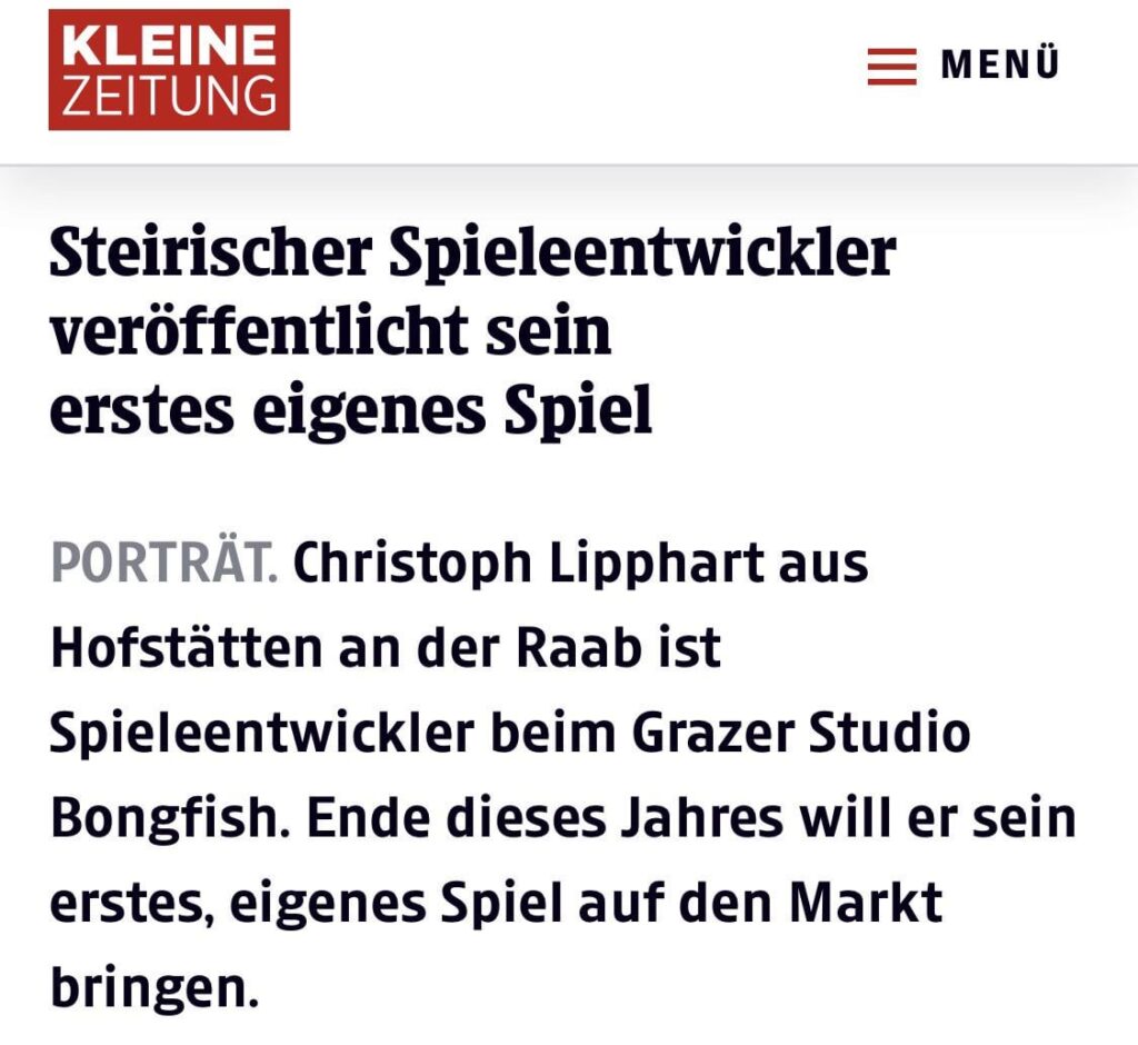 Spielt ihr steirisch?