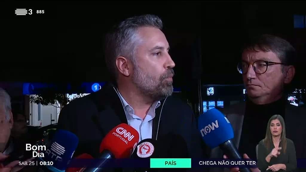 Reaktion auf Kritik. Pedro Nuno Santos sagt, dass ehemalige Machthaber „das Beste getan haben, was sie konnten“