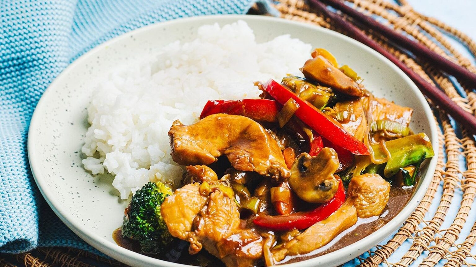 Mein Chop-Suey schmeckt nicht.. Mein Chop-Suey schmeckt nicht..