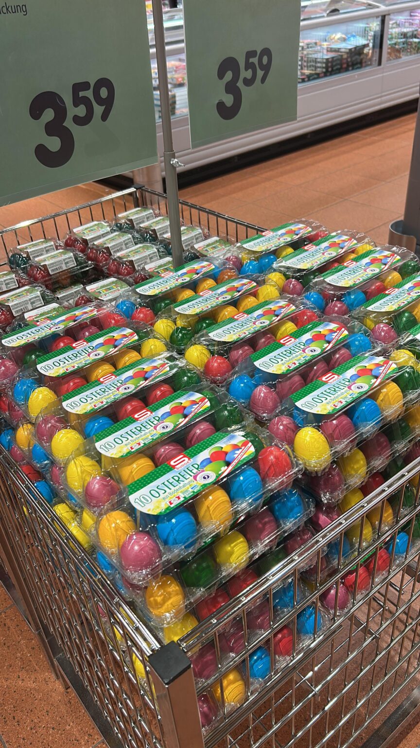 ostern kummt