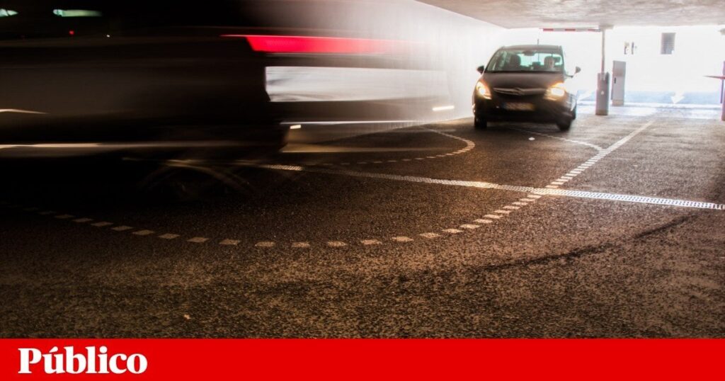 Lissabon erstellt weiterhin Parkplätze und sagt fünf private Untergrundparks voraus