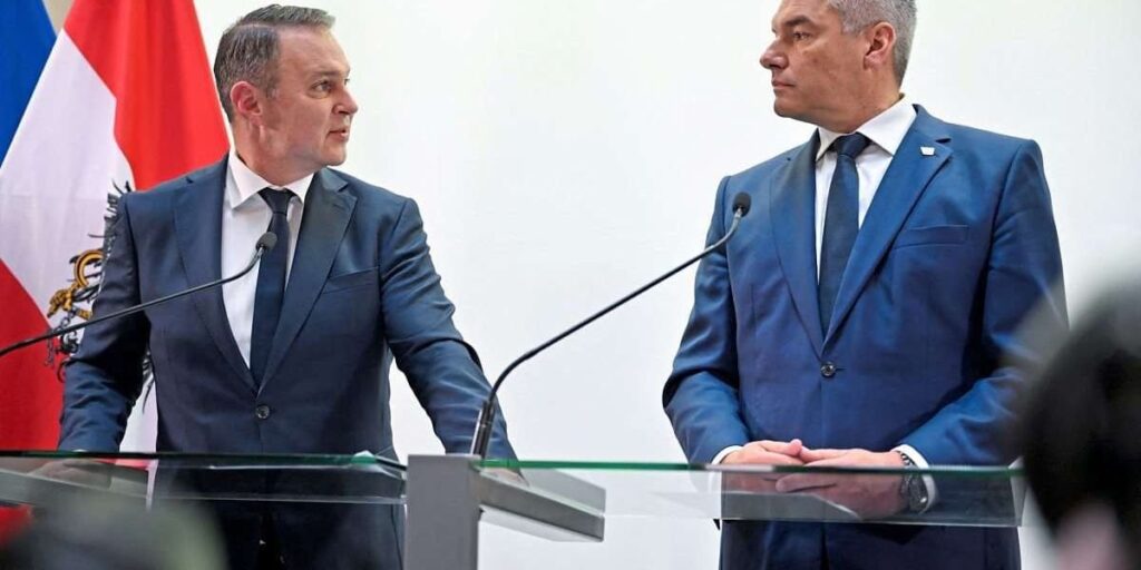 ÖVP und SPÖ verhandeln heute Nachmittag in größerer Runde weiter