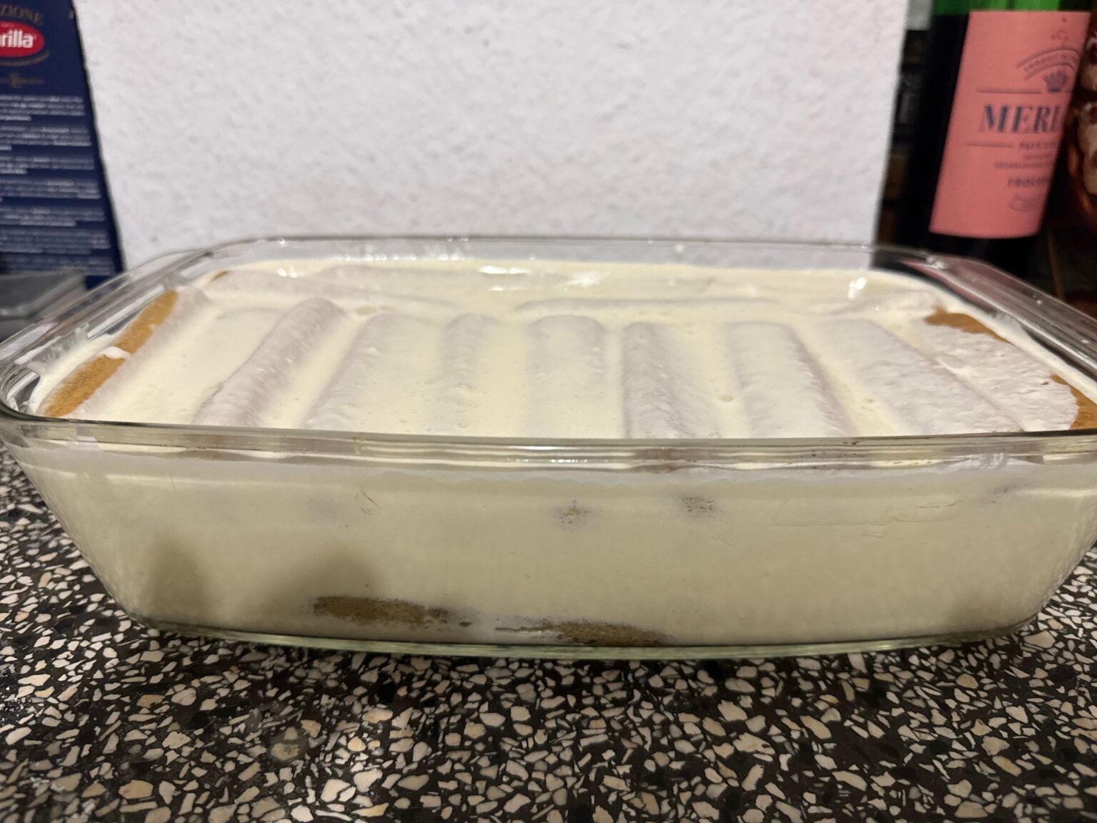 Tiramisu noch zu retten? Tiramisu noch zu retten?