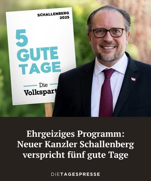 Das wird toll!