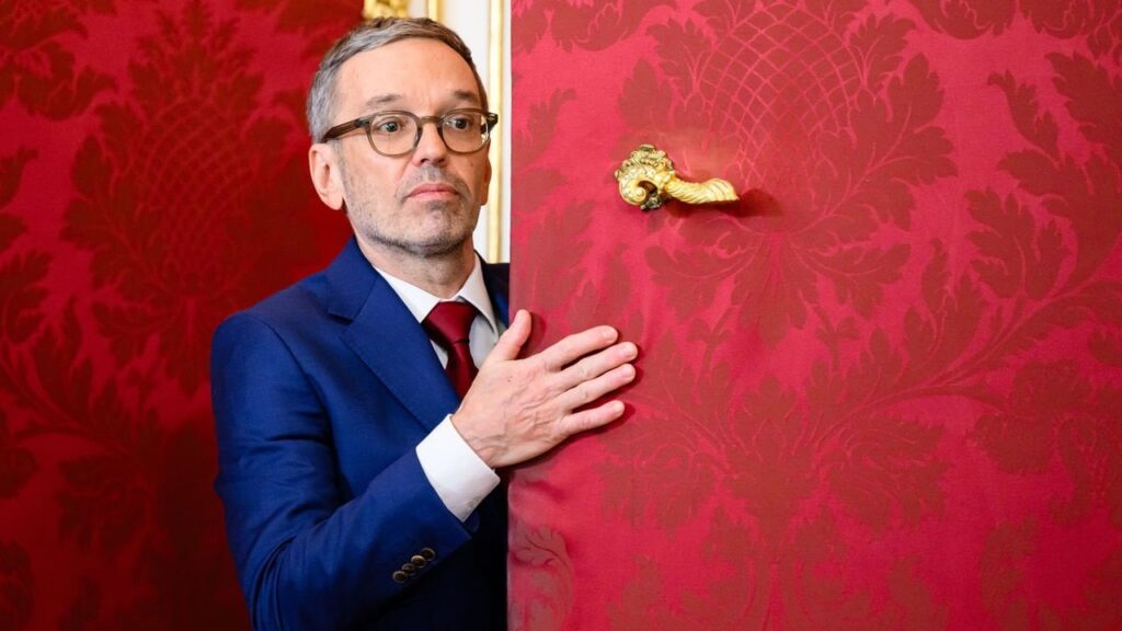 Die Putinisierung Mitteleuropas