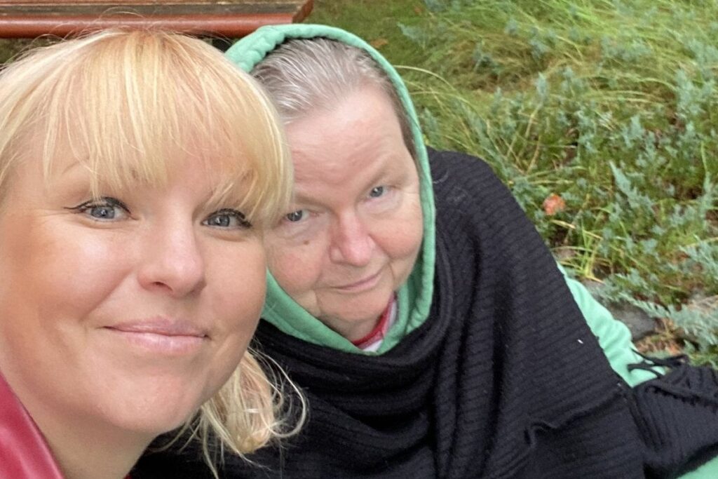 "Guter Schlaf, Astrid!"
