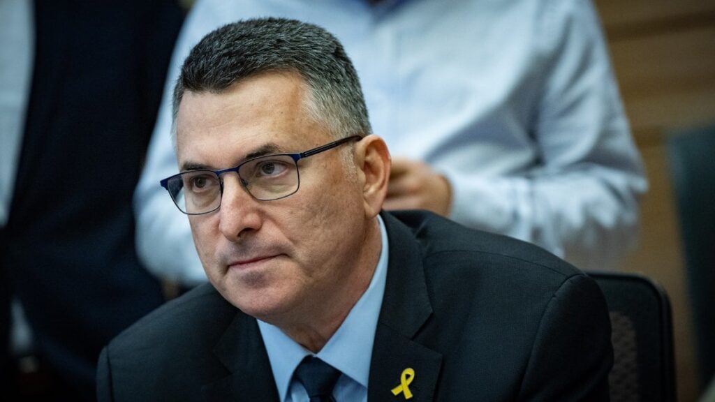 Gideon Sa'ar: Israel, um die Botschaft in Sambia zu öffnen