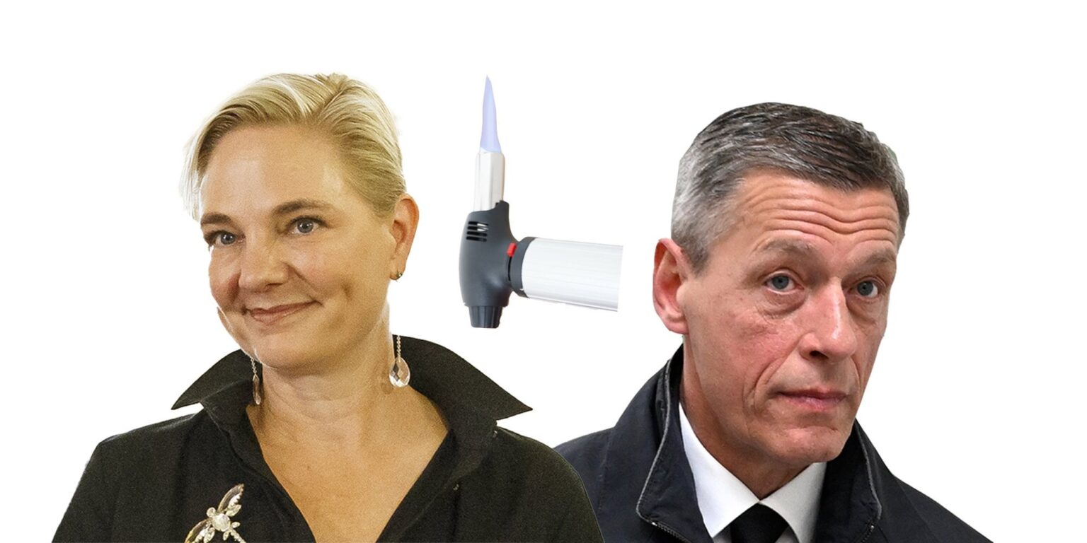 Pilnacek-Handy: Verbrannt und entsorgt