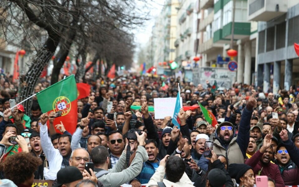 Niedrige Löhne in Portugal schieben Pakistaner in andere EU -Länder