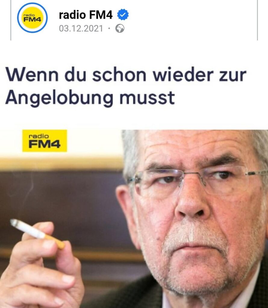 Hab ich grad im FB Keller gefunden. Die Zeit ist ein Kreis.