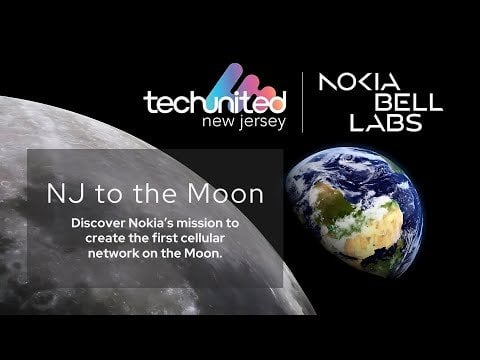 Der Präsident von Nokia Bell Labs spricht über die Einführung des ersten Mobilfunknetzes auf dem Mond