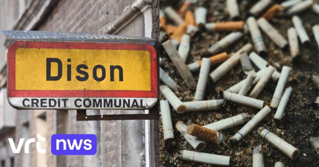 Eine Premiere in Belgien: Dison bei Verviers verbietet das Rauchen im gesamten Dorfzentrum