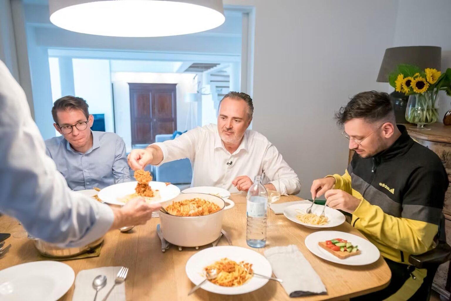 Doskozil-Enjoyer essen heute gut