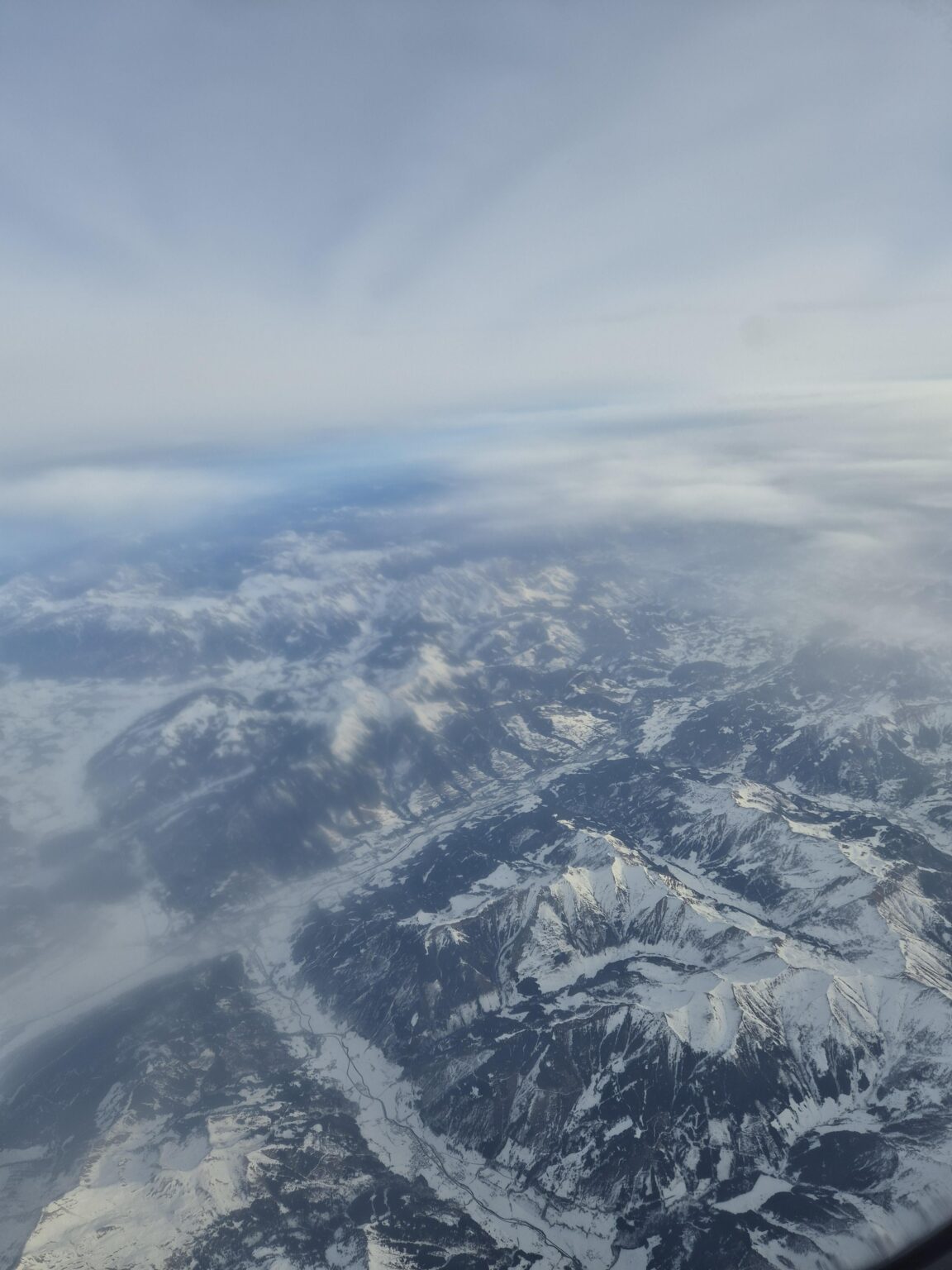 Bin mir nicht sicher, ob dieses Teil der Alpen zu Österreich oder Italien gehört, aber es ist prächtig.
