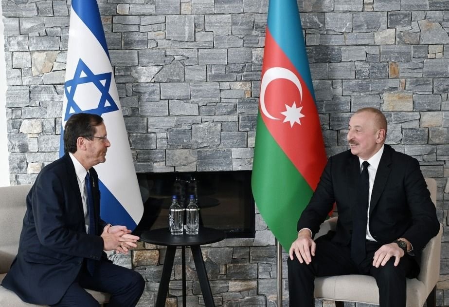Unterstützung der Alliierten: Jerusalem und Baku helfen sich gegenseitig in Washington und Ankara | Analyse - i24NEWS